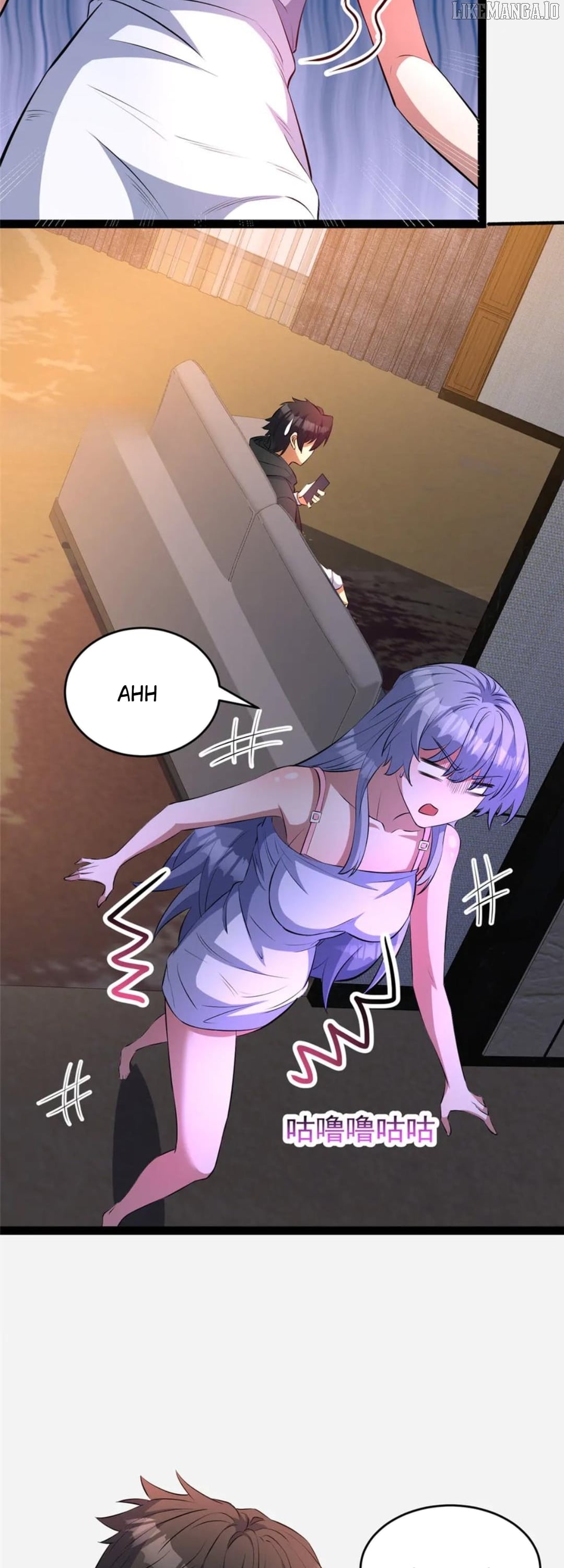 Divine Urban God Chapter 277 - page 44